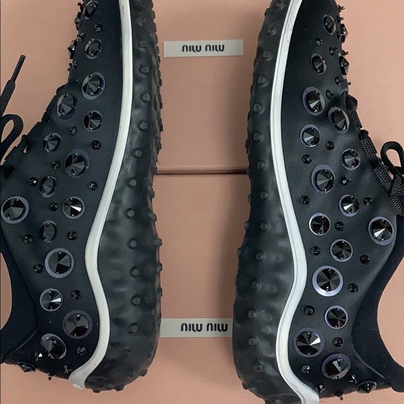 Miu Miu sneaker - Picture 3 of 4